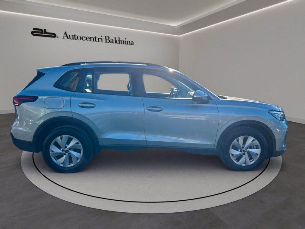 VOLKSWAGEN Tiguan 2.0 tdi life 150cv dsg del 2024