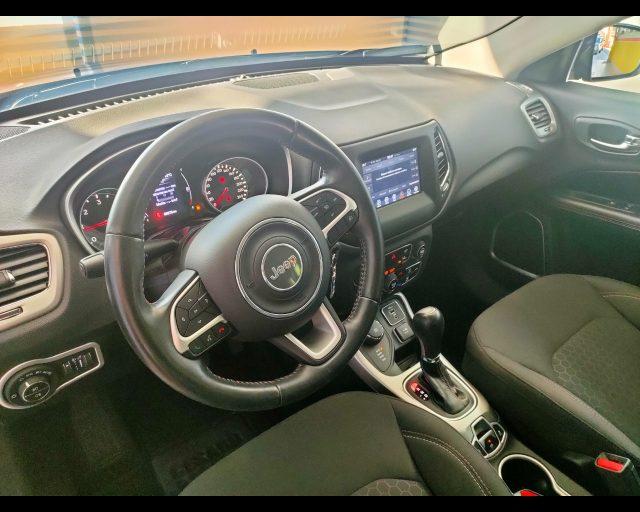 JEEP Compass 2.0 mjt Longitude 4wd 140cv auto