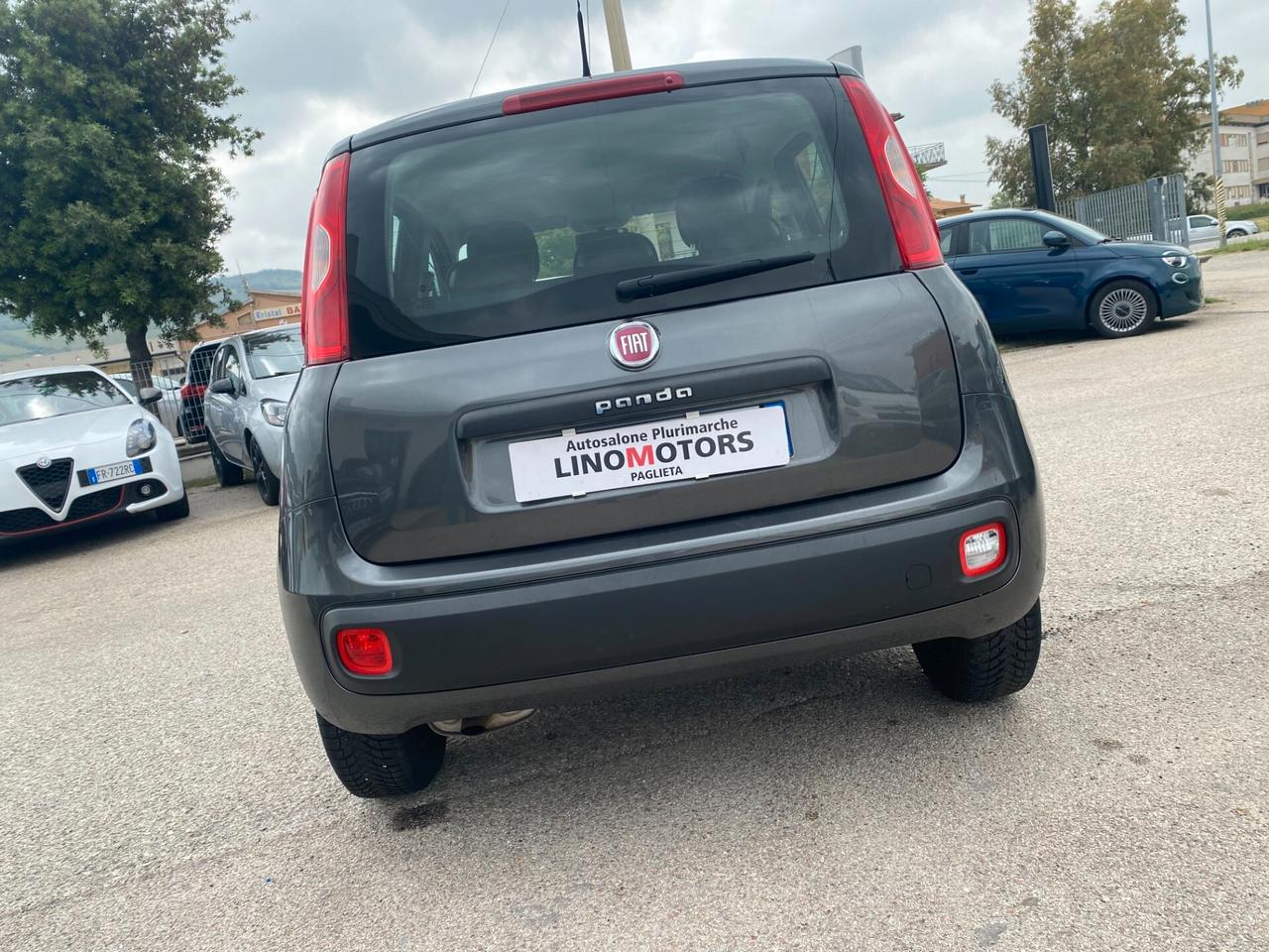 Fiat Panda 1.3 MJT 95 CV S&S Lounge