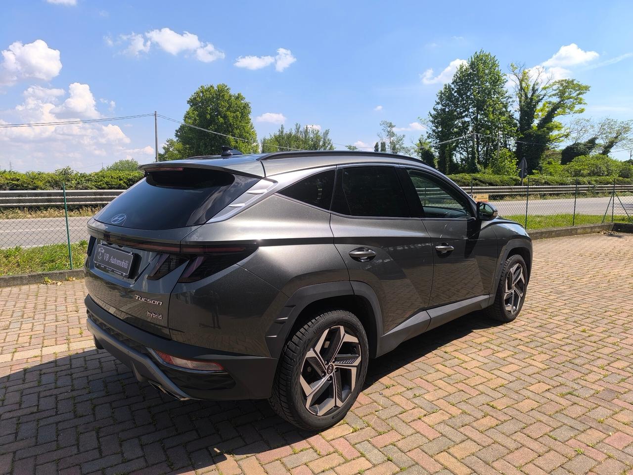 Hyundai Tucson 1.6 HEV aut. Exellence