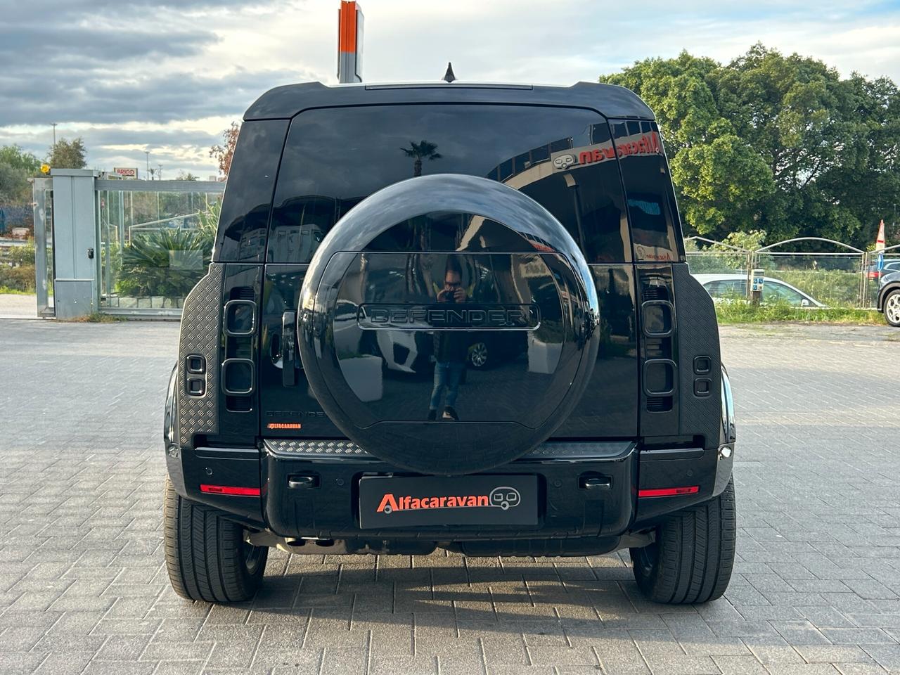 Land Rover Defender 110 3.0d mhev X-Dynamic SE awd 200cv N1