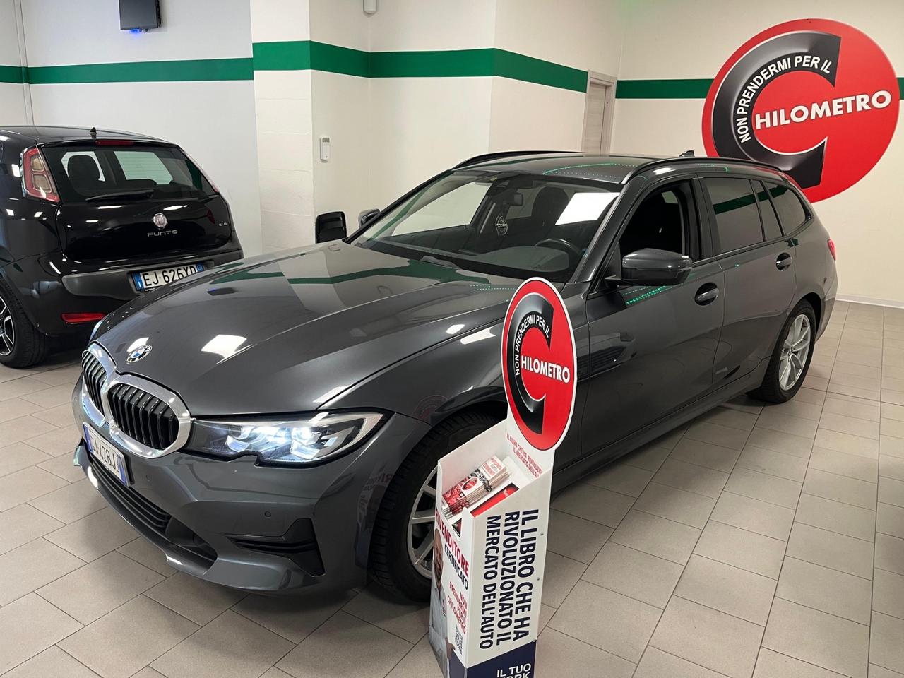 Bmw 316 316d 48V Business Advantage