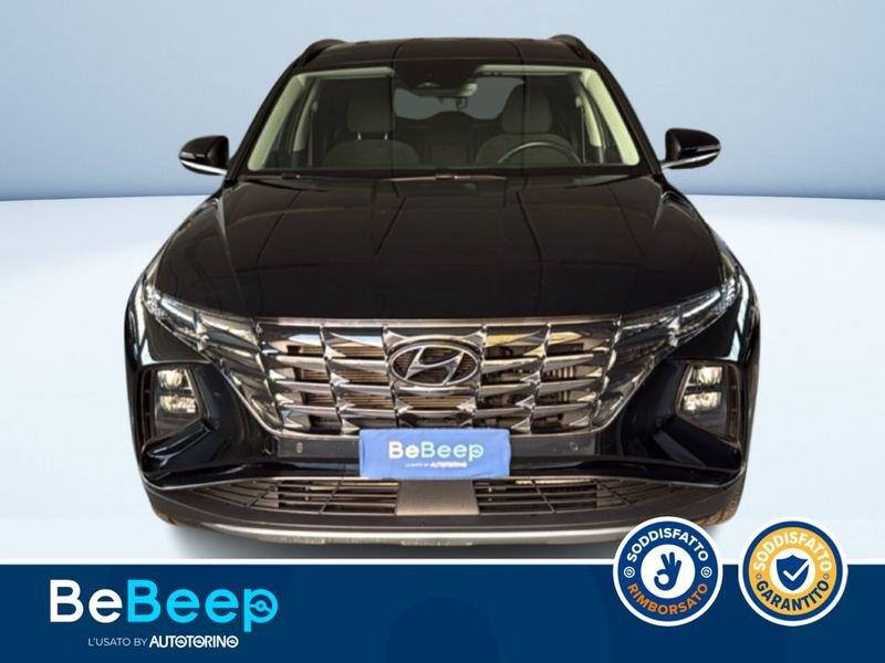 Hyundai Tucson 1.6 HEV EXELLENCE 2WD AUTO