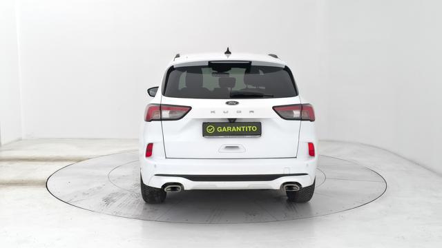 FORD Kuga 1.5 ecoblue ST-Line X 2wd 120cv auto