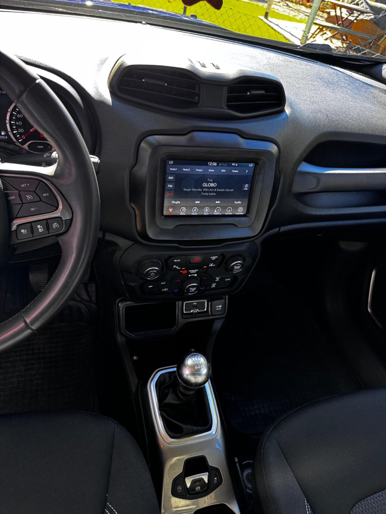 Jeep Renegade 1.0 T3 80th Anniversary