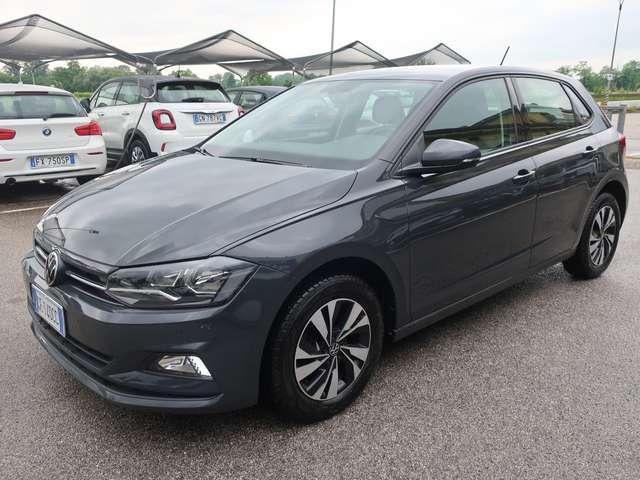 Volkswagen Polo Polo 5p 1.0 tsi Comfortline 95cv