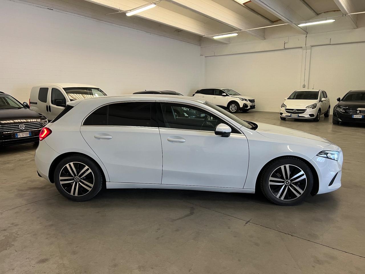 Mercedes A 200 d Automatic Sport