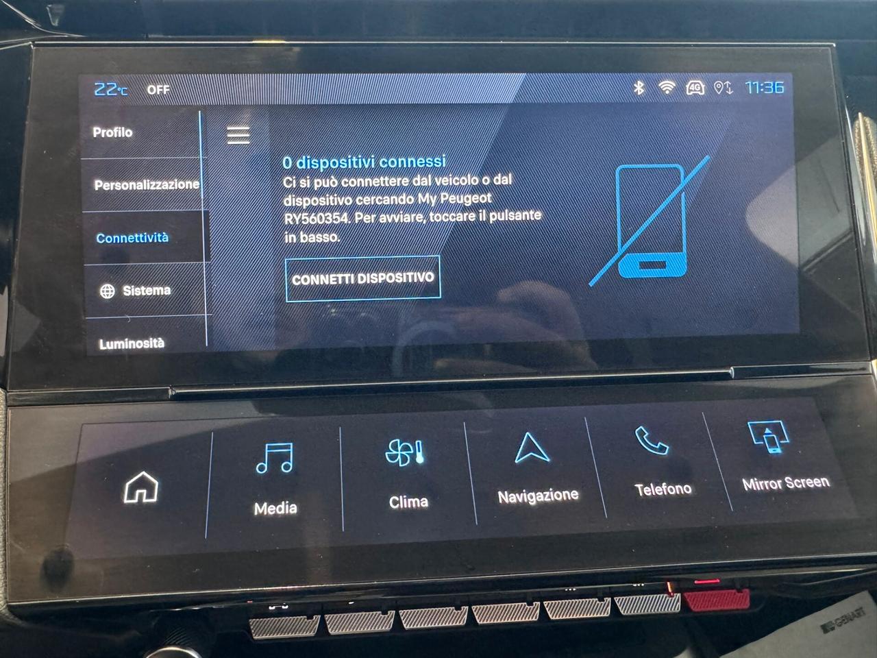 Peugeot 308 BlueHDi 130 S&S EAT8 SW GT