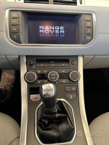 Land Rover RR Evoque Range Rover Evoque 2.2 T...