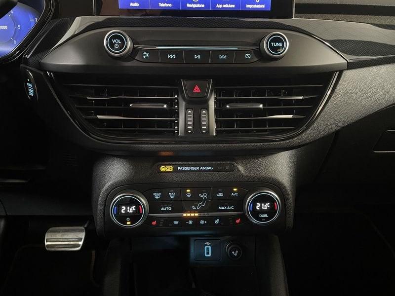 Ford Focus Focus 2.0 EcoBlue 150 CV automatico 5p. ST-Line X Co-Pilot