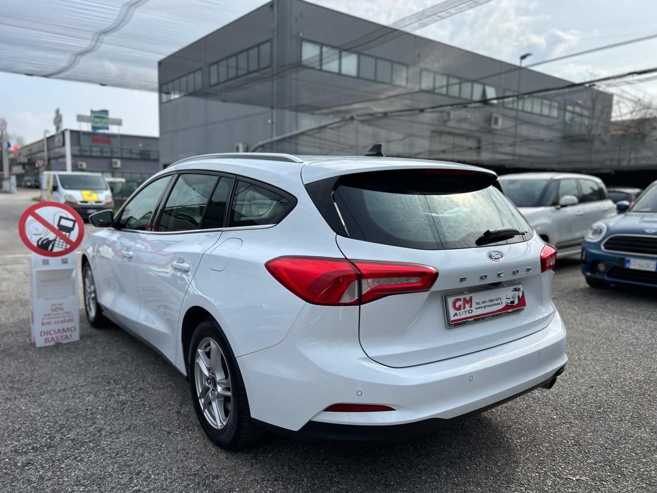 Ford Focus Active Wagon Focus Active SW 1.5 ecoblue 120cv