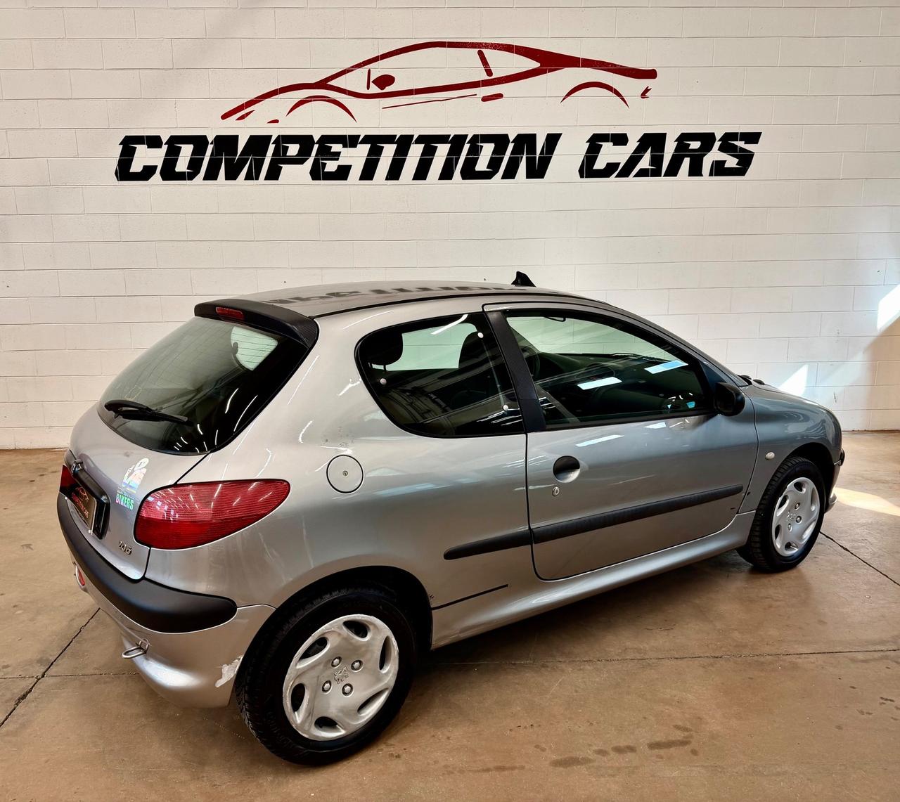 Peugeot 206 1.4 3p. XT