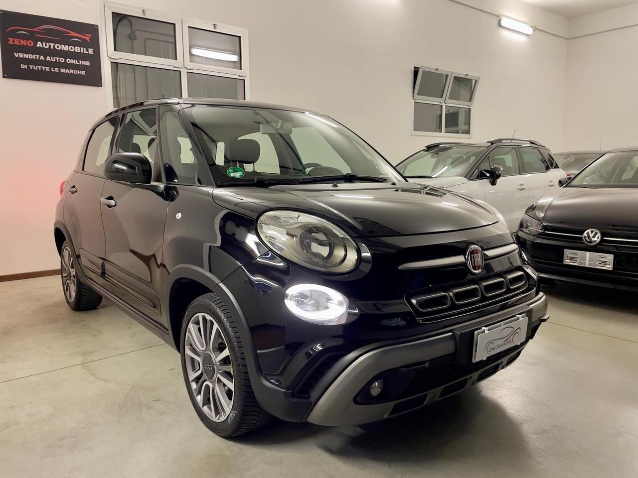Fiat 500L 1.4 95 CV City Cross