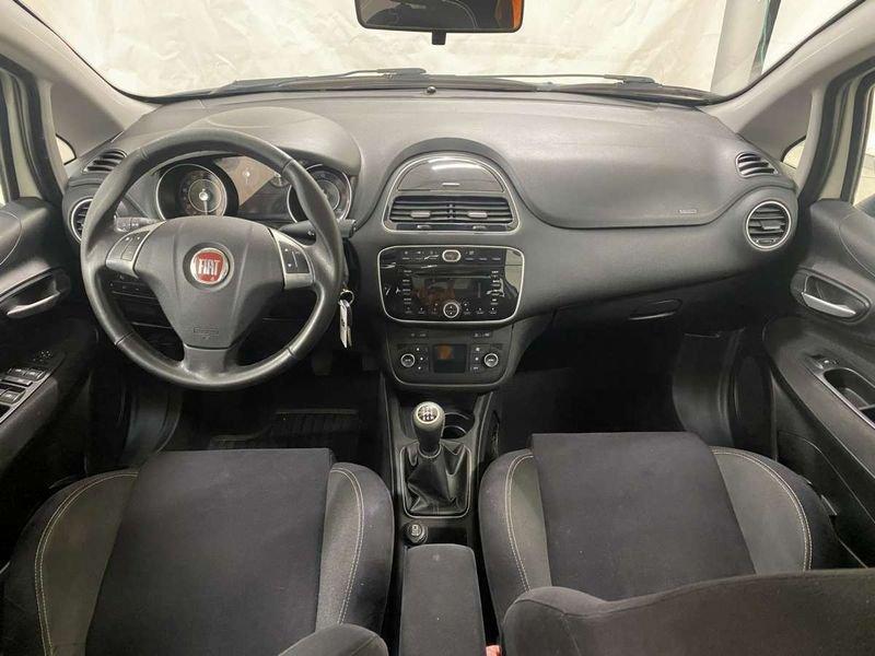 FIAT Punto 5p 1.3 mjt II 16v Lounge s&s 95cv