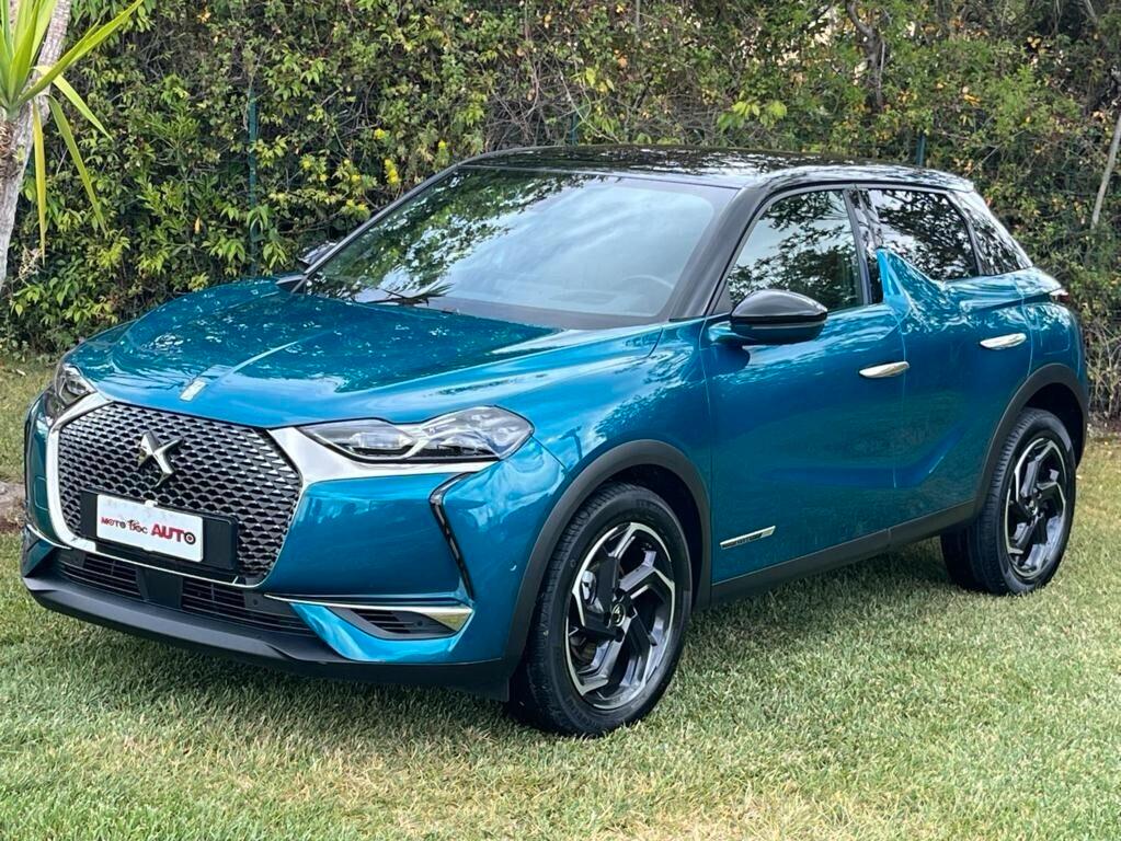 DS 3 CrossBack BlueHDi 100cv Opera