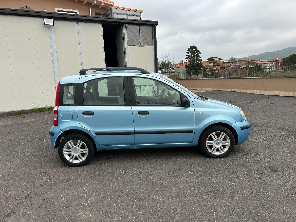 FIAT - Panda - 1.3 MJT 16V Emotion