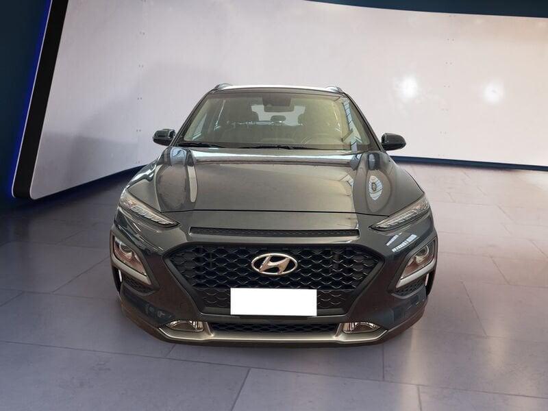 Hyundai Kona I 2017 1.0 t-gdi Comfort Plus Pack 2wd 120cv