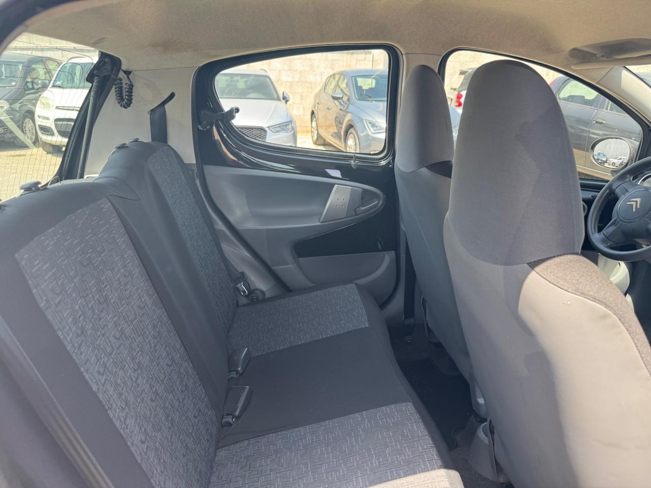 Citroen C1 1.0 5 porte C1TY