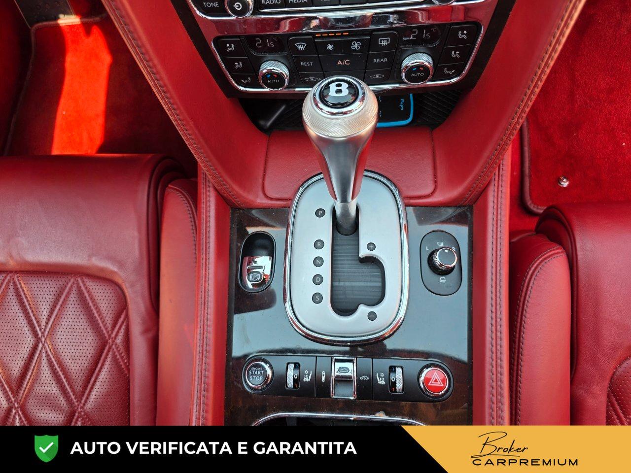 Bentley Continental GT 6.0 575cv