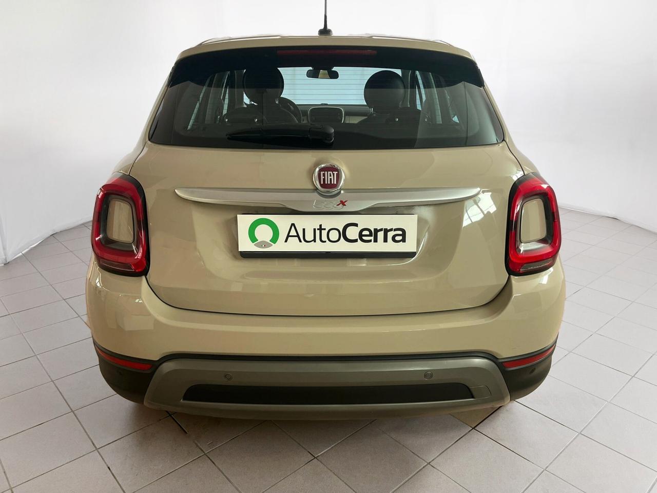 Fiat 500X 1.3 MultiJet 95 CV Business