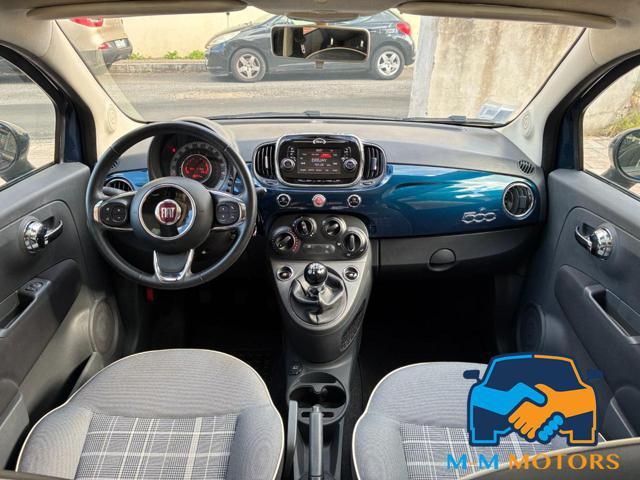 FIAT 500 1.2 Lounge 70 cv