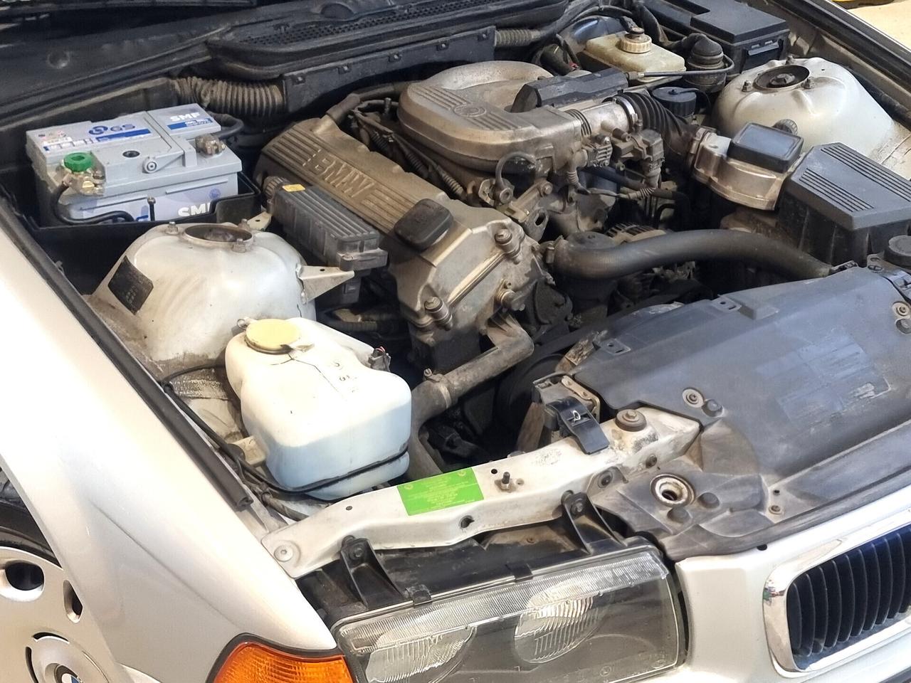 Bmw 316 316i cat Compact Clima Unipro