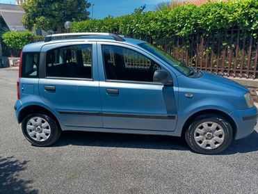 Fiat Panda 1.3 MJT 16V DPF Dynamic euro 5