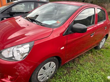 Mitsubishi Space Star 1.0 ClearTec Intense