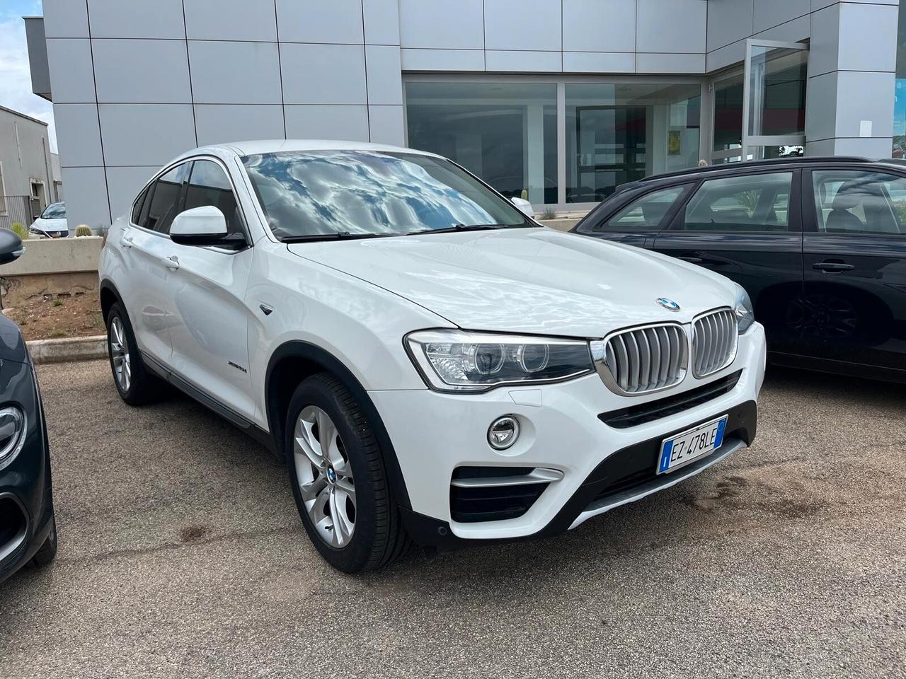 Bmw X4 xDrive20d xLine