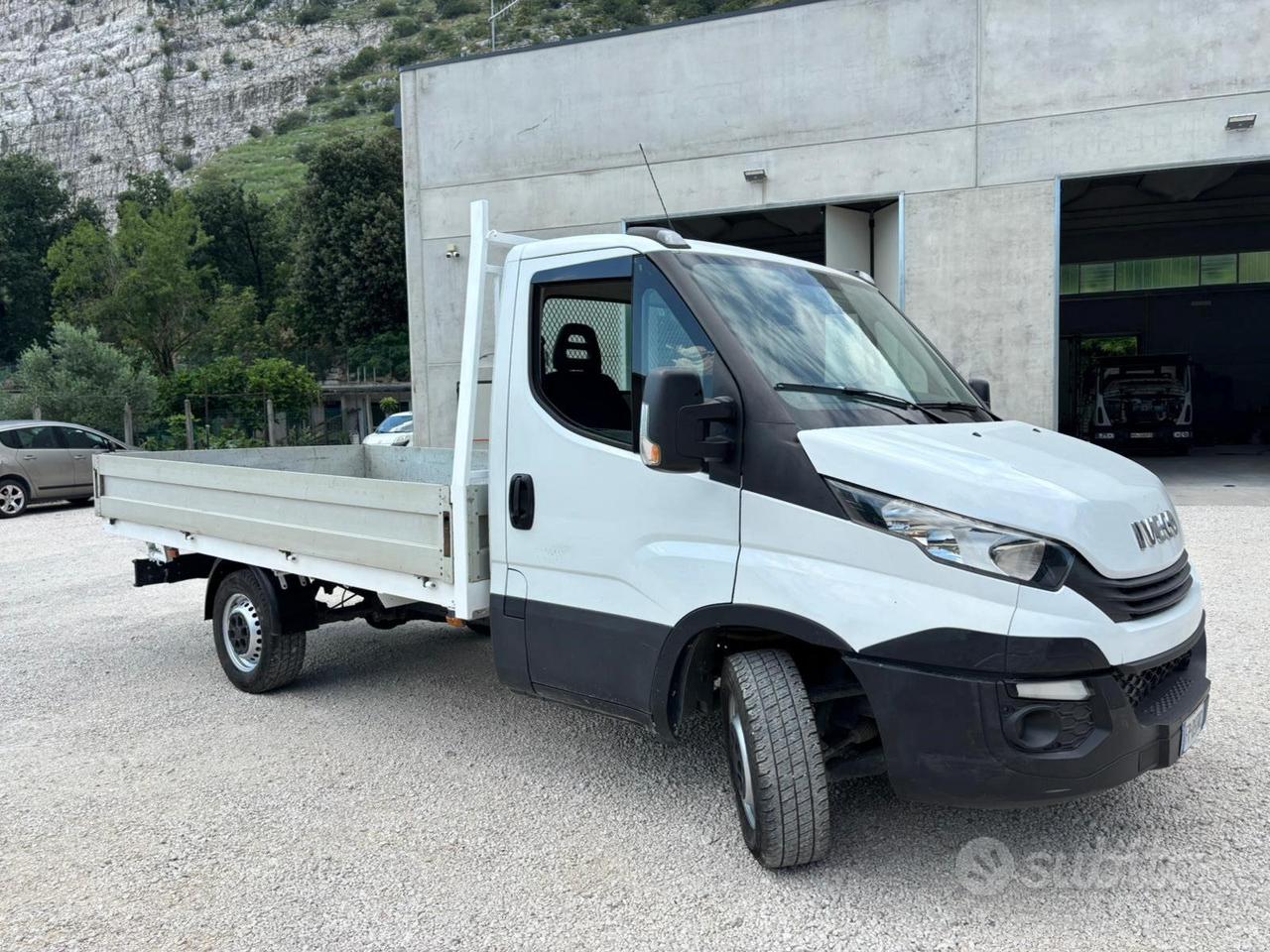 IVECO DAILY 35C12 CASSONE FISSO