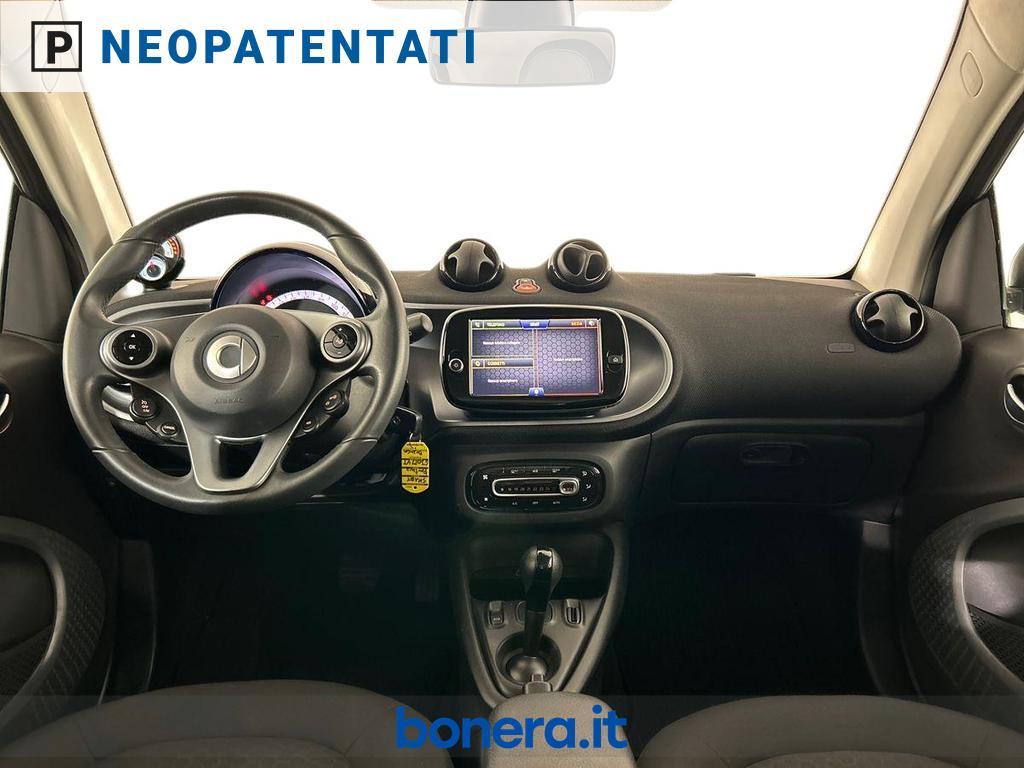 Smart fortwo EQ Passion