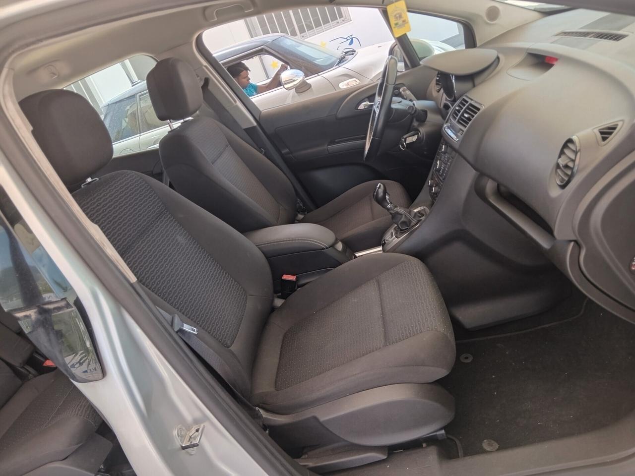 MERIVA 1.6 CDTI C.V 95 PER NEO PATENTATI IL TOP PERFETTA QUAL PROVA