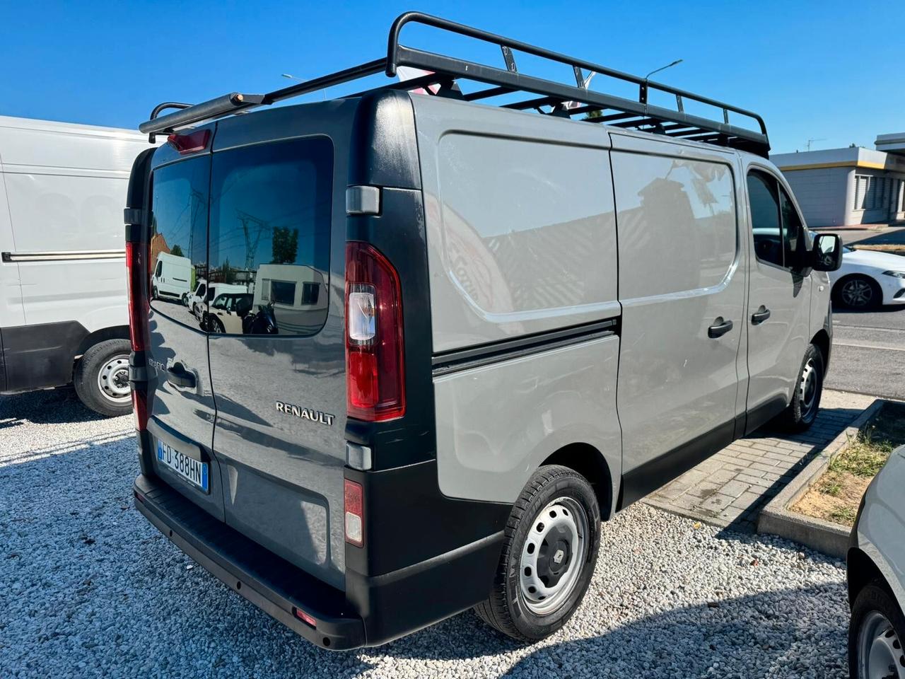 Renault Trafic T27 1.6 dCi 115CV PC-TN Furgone