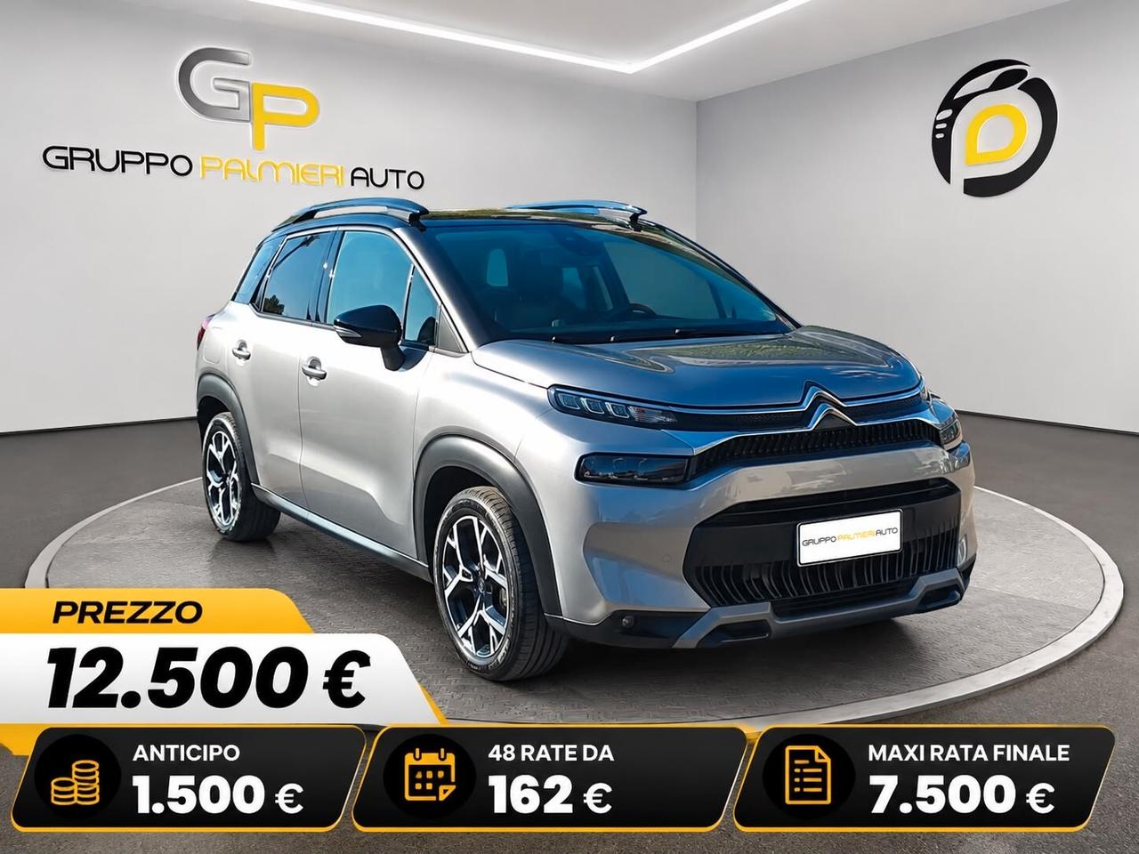 Citroen C3 Aircross PureTech 130 S&S EAT6 Shine