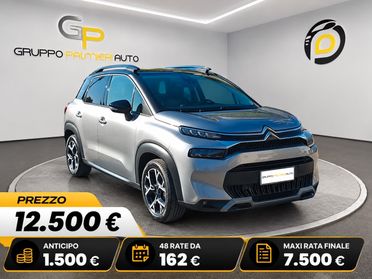 Citroen C3 Aircross PureTech 130 S&S EAT6 Shine