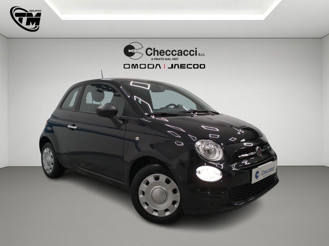 FIAT 500 (2015-2024) 500 1.0 Hybrid