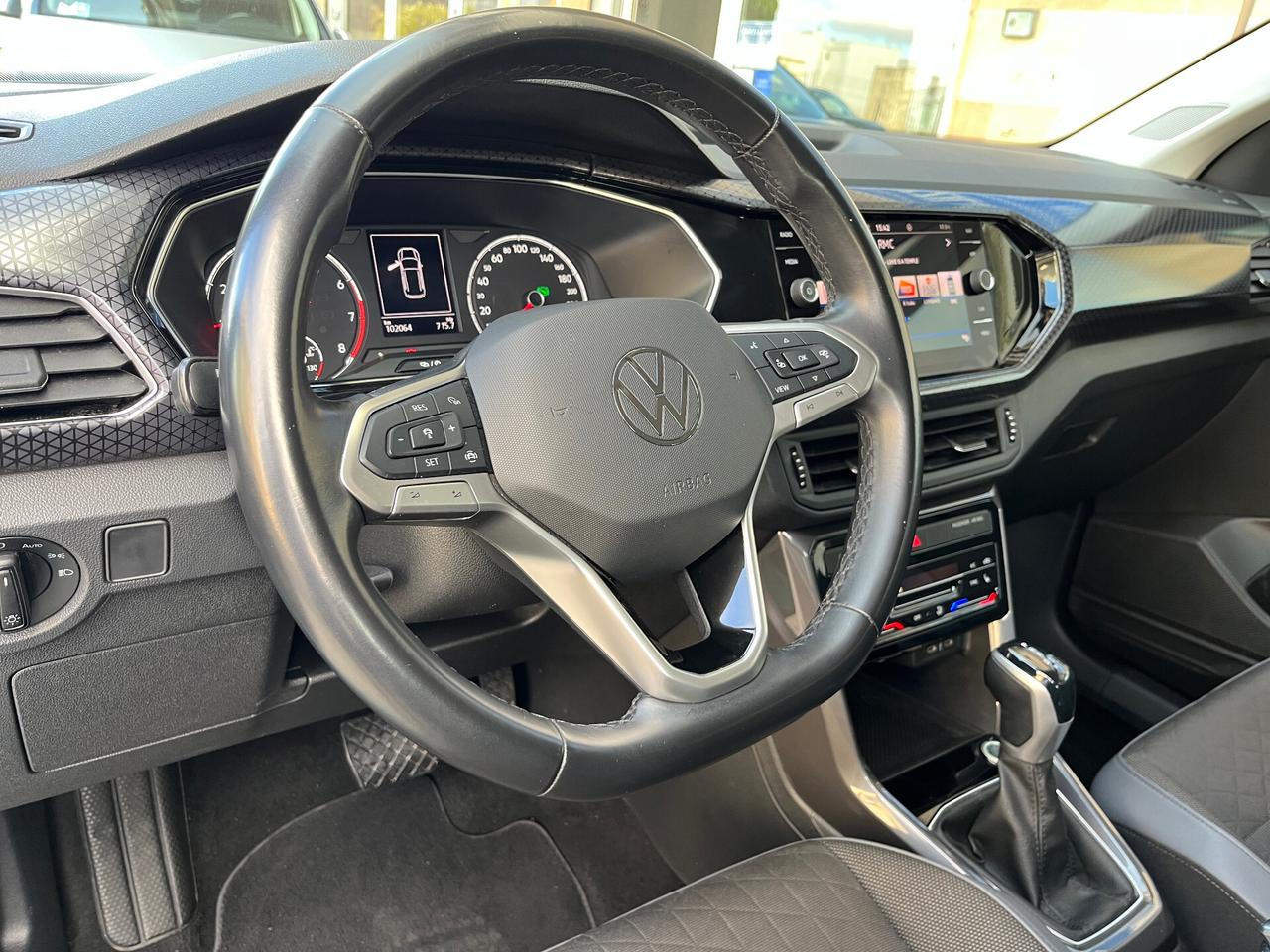 Volkswagen T-Cross 1.0 TSI 110 CV DSG Advanced