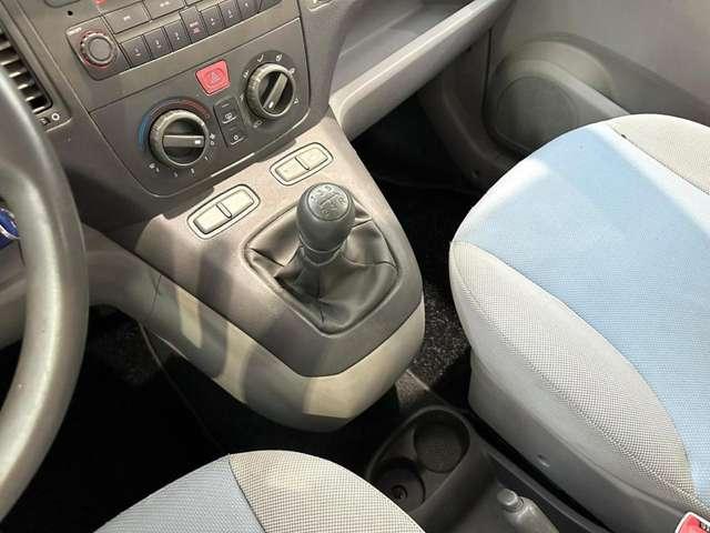 Fiat Idea 1.4 16V Dynamic