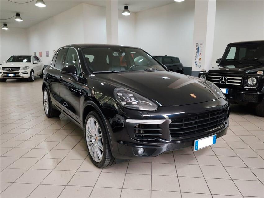 Porsche Cayenne 3.0 Diesel