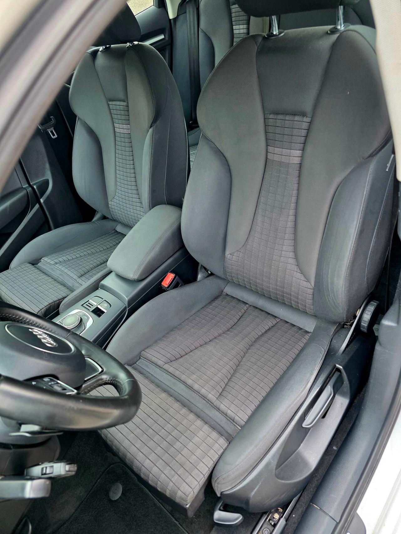 Audi A3 SPB 1.4 TFSI g-tron Attraction