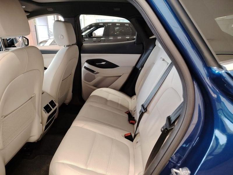 Jaguar E-Pace E-Pace 2.0D I4 163 CV S