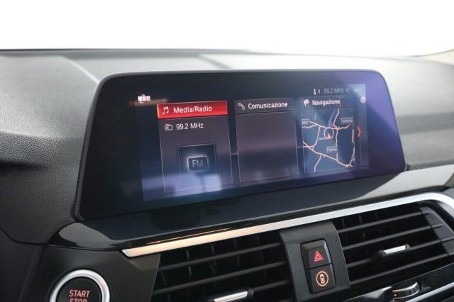 BMW X3 X3 xDrive20d Business Advantage