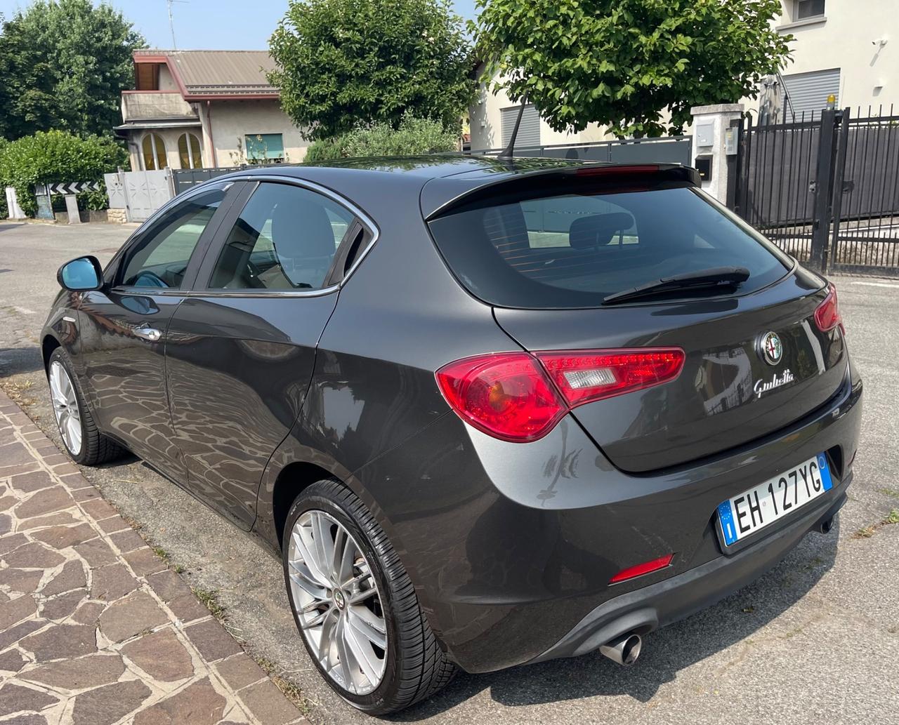 Alfa Romeo Giulietta 2.0 JTDm-2 140 CV Progression