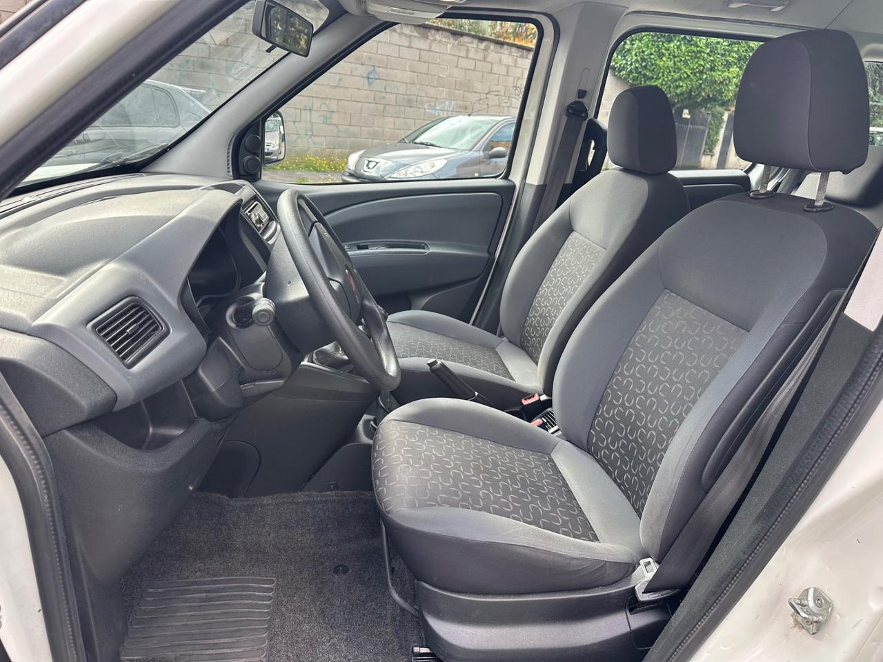 Fiat Doblo Doblò 1.6 MJT 16V Dynamic - 7 posti