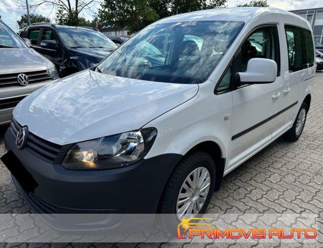 VOLKSWAGEN Caddy 2.0 Ecofuel 5p. Trendline