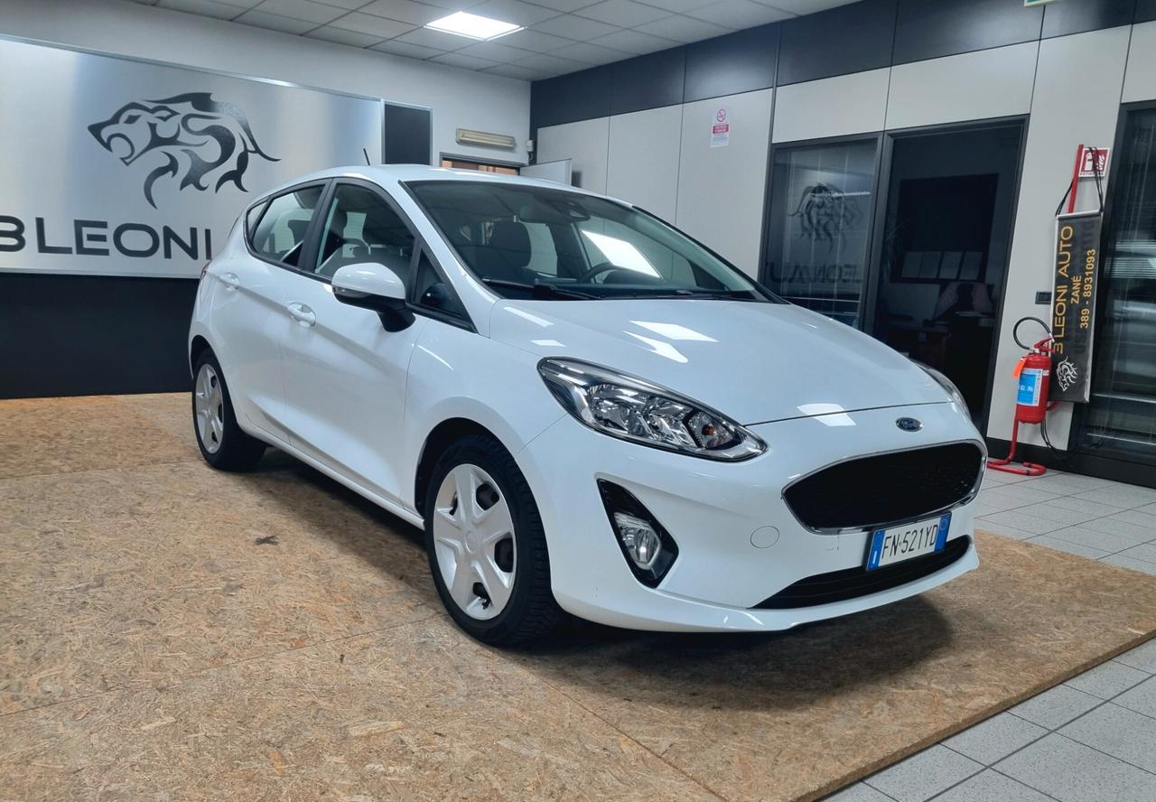 FORD FIESTA 1.5 TDCi 85CV 5p PLUS