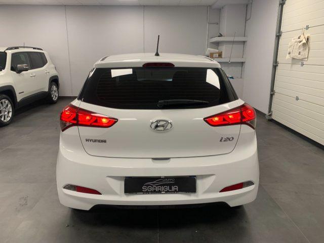 HYUNDAI i20 1.2 GPL 5 Porte Econext Comfort