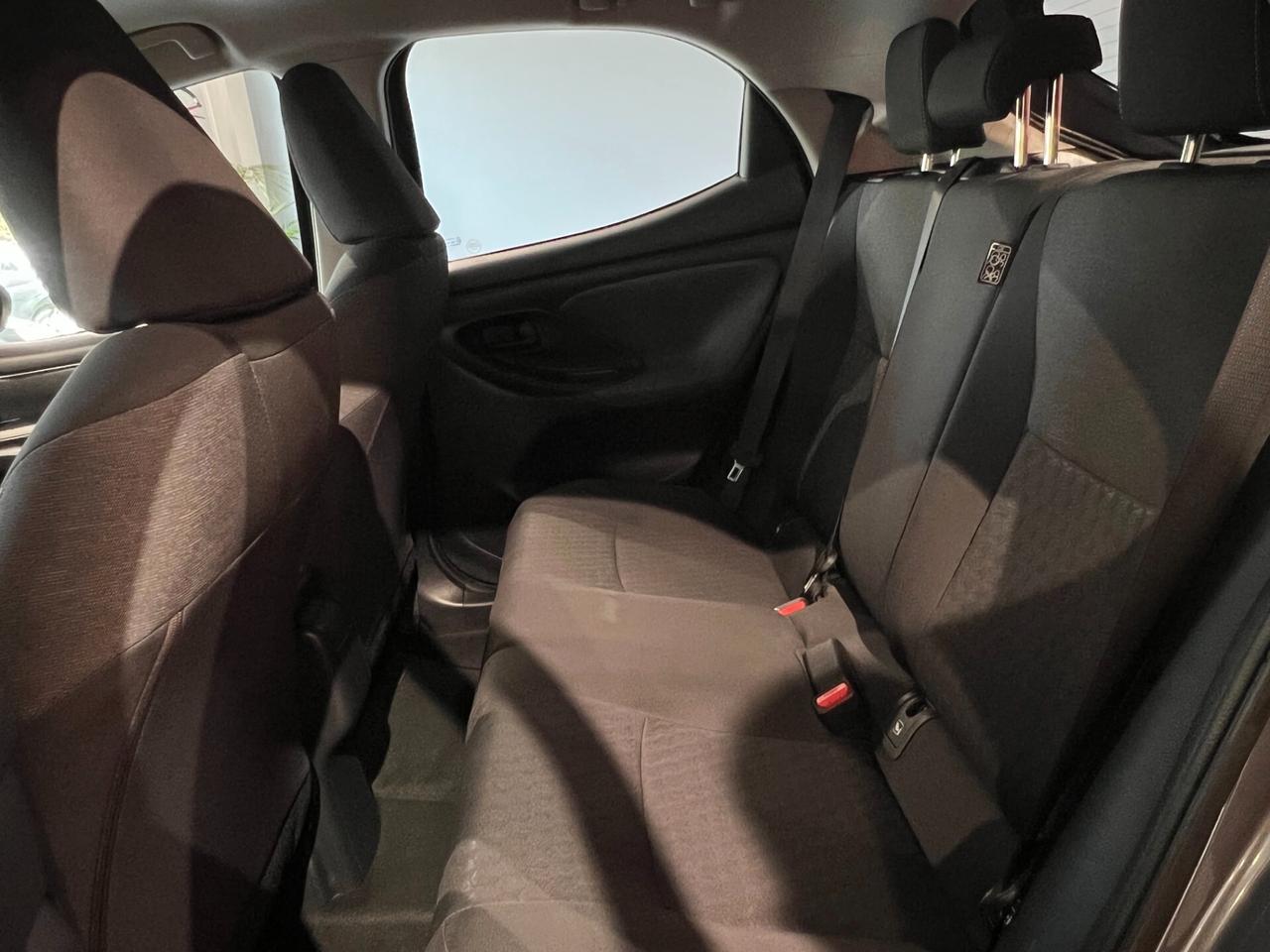 Toyota Yaris 1.5 Hybrid 5 porte Trend