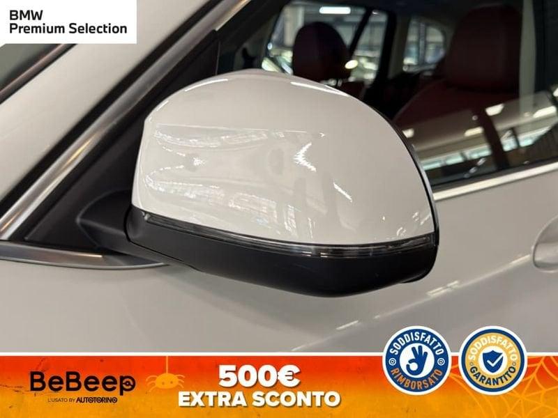 BMW X3 XDRIVE20D MHEV 48V AUTO