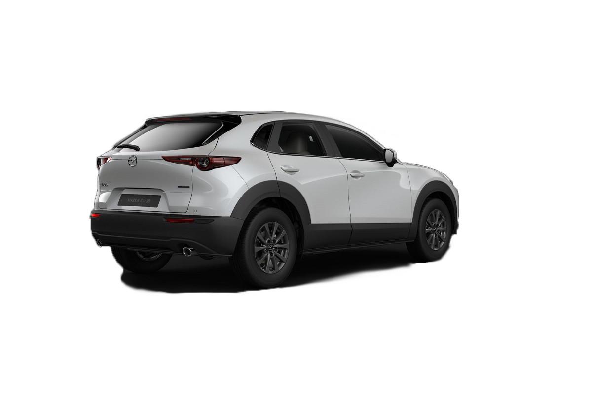 MAZDA CX-30 - CX-30 2.0 m-hybrid Exclusive 2wd 186cv 6mt